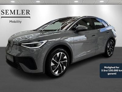 Grå Brugt 2024 VW ID.5 Style SUV | 329.900 kr.