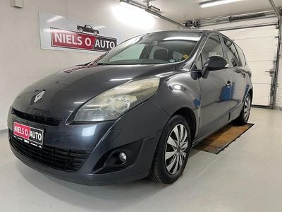 Gråmetal Brugt 2011 Renault Grand Scénic III Authentique MPV | 24.900 kr. (Super pris)
