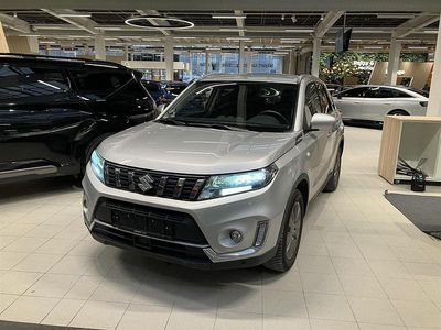 Sølvmetal Brugt 2022 Suzuki Vitara Active | 199.980 kr.