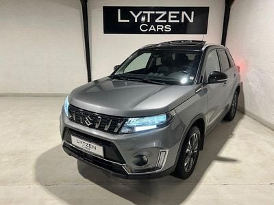 Brugt 2022 Suzuki Vitara Style SUV | 199.800 kr. (Fair pris)