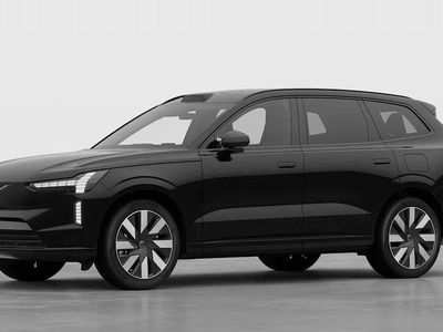 Sortmetal Ny 2025 Volvo EX90 Plus SUV | 795.000 kr.