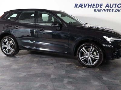 brugt Volvo XC60 2,0 T8 ReCharge R-Design aut. AWD