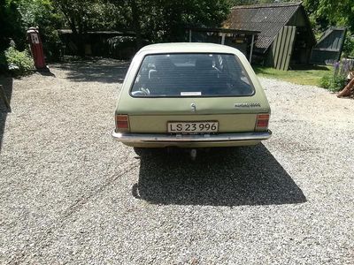 N/a Brugt 1973 Opel Rekord | 45.000 kr.