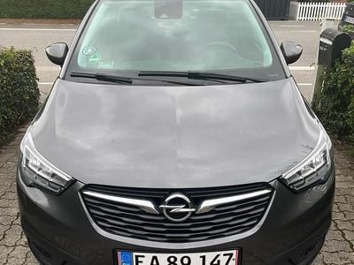 Brugt 2019 Opel Crossland X SUV | 148.890 kr. (Dyr)