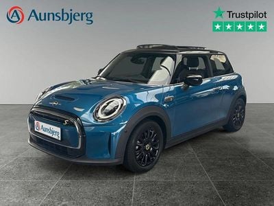 Blå Brugt 2023 Mini Cooper SE Hatchback | 189.500 kr. (Fair pris)