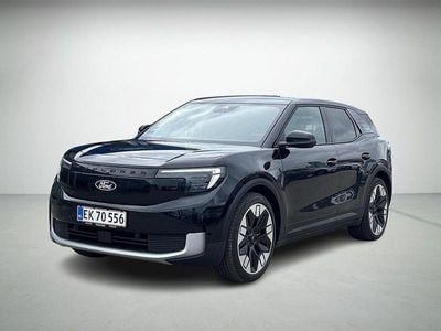 Sortmetal Brugt 2025 Ford Explorer Extended Range SUV | 375.900 kr. (Dyr)