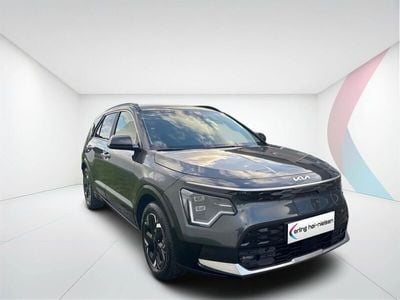 Interstellar gray Ny 2025 Kia e-Niro 2 SUV | 339.900 kr. (Dyr)