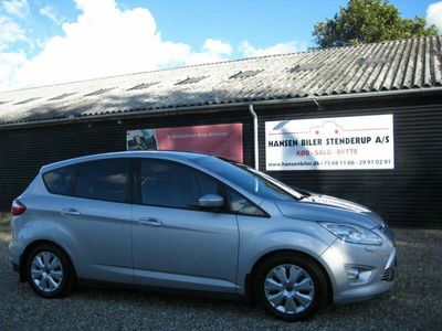 brugt Ford C-MAX 1,6 Ti-VCT 105 Trend