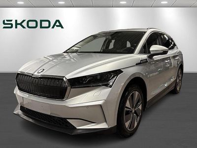 Sølvmetal Brugt 2024 Skoda Enyaq iV SUV | 274.900 kr. (Fair pris)