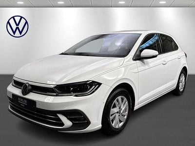 Brugt 2022 VW Polo Style Hatchback | 189.900 kr. (Lidt for dyr)