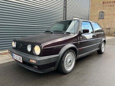 Lillametal Brugt 1991 VW Golf II GTI Hatchback | 159.900 kr.