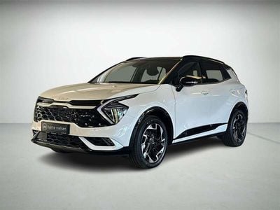 Hvidmetal Ny 2024 Kia Sportage GT-Line SUV | 440.000 kr. (Lidt for dyr)