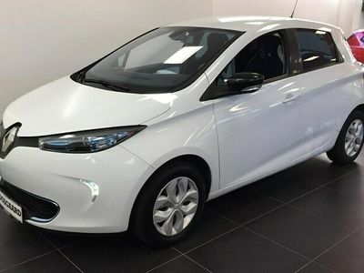 brugt Renault Zoe 22 kWh Life 92HK 5d Aut.