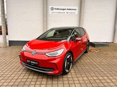 Rødmetal Ny 2026 VW ID.3 Hatchback | 334.280 kr.