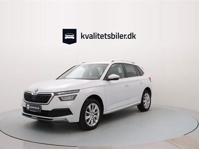 brugt Skoda Kamiq 1,0 TSI Style DSG 110HK 5d 7g Aut.