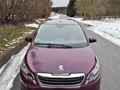 Brugt Peugeot 108 82 HK (60 kW) 2014 Hatchback