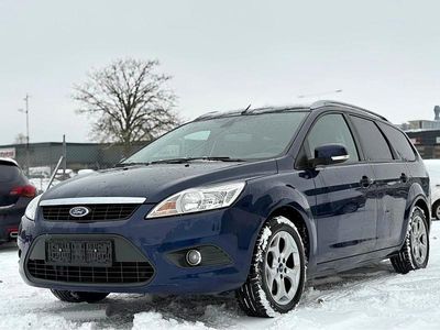 Brugt Ford Focus 101 HK (74 kW) 2010