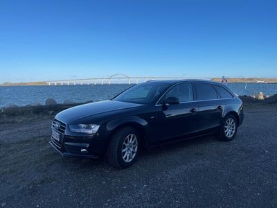 brugt Audi A4 AVANT 1,8 AUT.