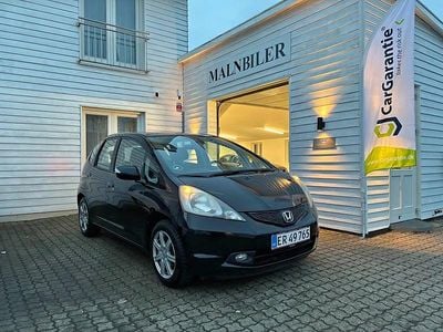Brugt Honda Jazz Exclusive 99 HK (72 kW) 2011 Hatchback