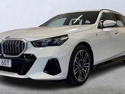 Hvid Brugt 2024 BMW i5 M Sport Sedan | 499.900 kr.