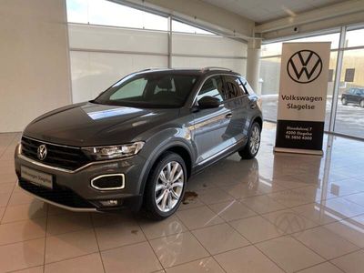 brugt VW T-Roc 1,5 TSi 150 Sport Team DSG