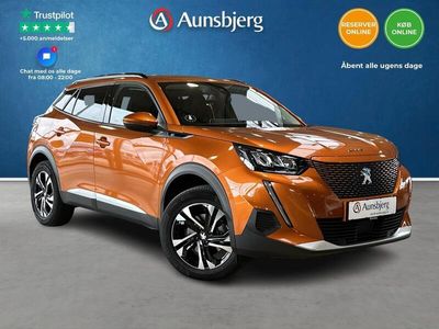 brugt Peugeot e-2008 EL Allure 136HK Aut.