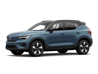 Blåmetal Ny 2025 Volvo XC40 Plus SUV | 397.900 kr. (God pris)