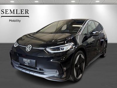 Sortmetal Brugt 2024 VW ID.3 Hatchback | 284.900 kr.