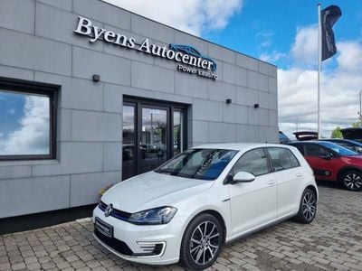 Hvid Brugt 2015 VW Golf VII GTE Hatchback | 144.900 kr. (Fair pris)