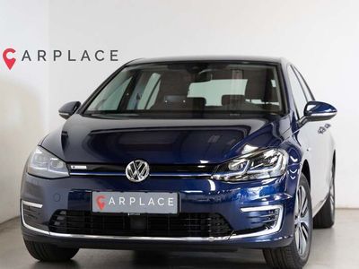 brugt VW e-Golf VII