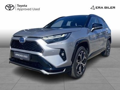 Zircon silver Brugt 2024 Toyota RAV4 Hybrid Style SUV | 479.900 kr. (Dyr)