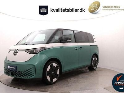 Bolsjefarvet Brugt 2023 VW ID. Buzz MPV | 329.900 kr.