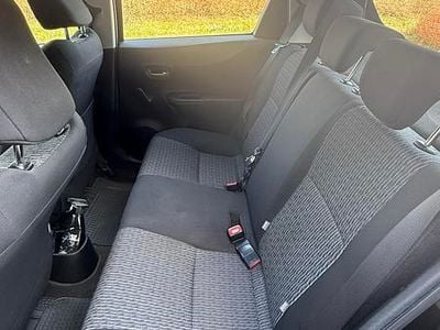 Sort Brugt 2014 Toyota Yaris Touch Hatchback | 56.400 kr. (Fair pris)
