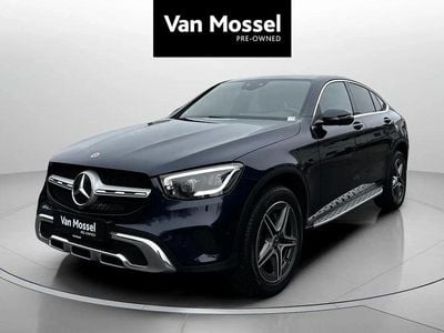 Brugt 2022 Mercedes GLC300e Advantage Coupe | 574.900 kr.