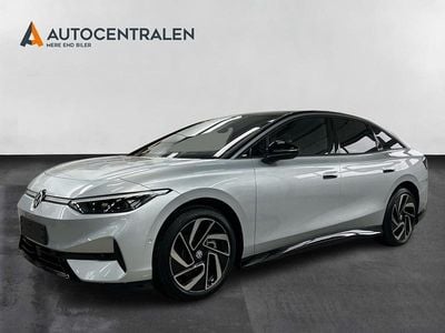 Brugt VW ID.7 Pro 210 kW (286 HK) 2025 Sølvmetal Hatchback