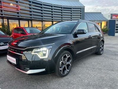 Sortmetal Brugt 2022 Kia Niro SUV | 274.850 kr. (Fair pris)