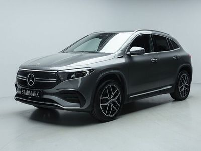 brugt Mercedes EQA300 AMG Line 4Matic
