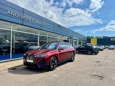 Brugt 2021 BMW iX SUV | 589.900 kr. (Fair pris)