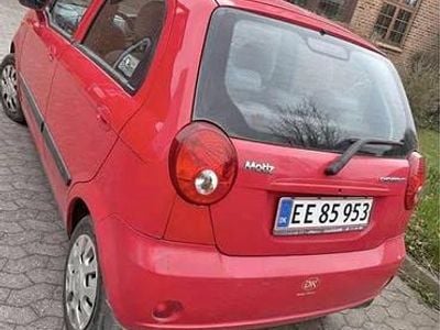 Brugt 2007 Chevrolet Matiz Hatchback | 12.500 kr.