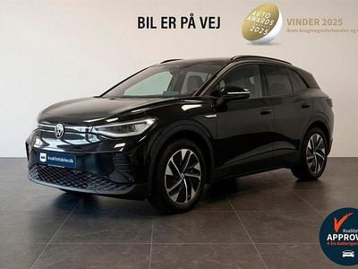 Sort Brugt 2025 VW ID.4 Style SUV | 354.900 kr. (Dyr)