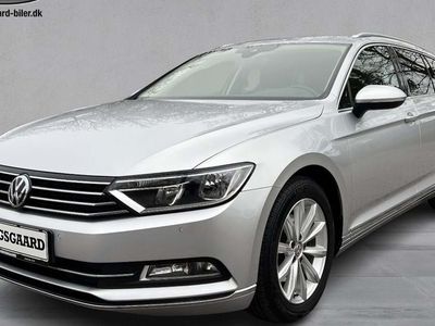 brugt VW Passat Variant 15 TSI EVO ACT Highline Premium DSG 150HK Stc 7g Aut.