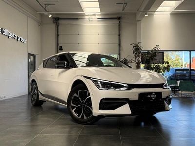 Perlemorshvid Brugt 2022 Kia EV6 GT-Line SUV | 272.799 kr. (Fair pris)