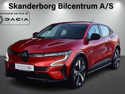 Rød Brugt 2023 Renault Mégane IV Equilibre Hatchback | 189.900 kr. (Super pris)