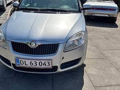 Brugt 2008 Skoda Roomster MPV | 15.000 kr. (Fair pris)