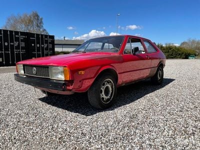 Brugt VW Scirocco 1977 N/a Coupe