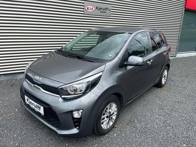 Koksmetal Brugt 2021 Kia Picanto Hatchback | 104.900 kr. (Fair pris)