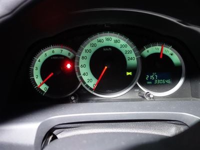 grå Brugt 2005 Toyota Corolla Verso Sol MPV | 17.000 kr. (God pris)