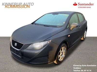 brugt Seat Ibiza 1,4 16V Reference 85HK 5d