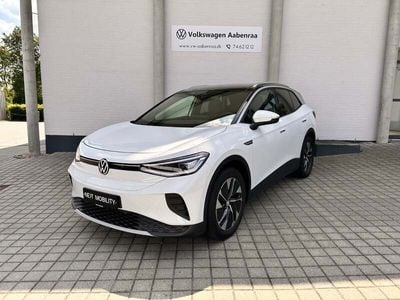 Hvidmetal Brugt 2022 VW ID.4 Pro Performance SUV | 259.900 kr. (Fair pris)