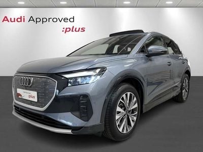 Gråmetal Brugt 2025 Audi Q4 e-tron SUV | 419.900 kr.